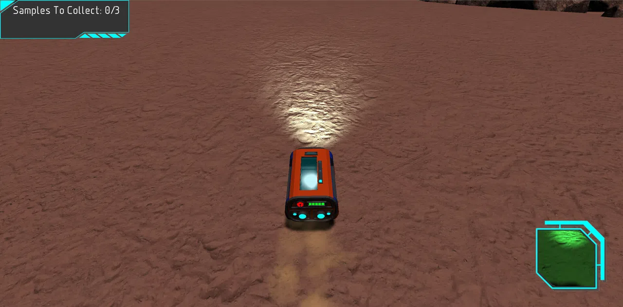 Perry Screenshot 0