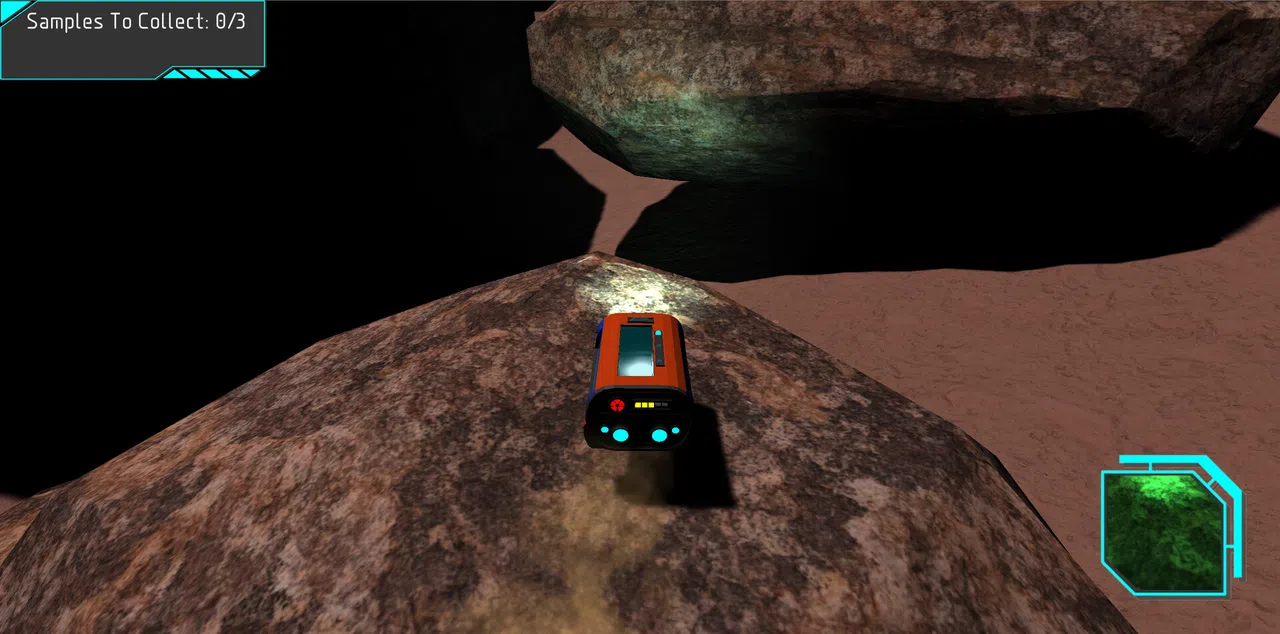 Perry Screenshot 1