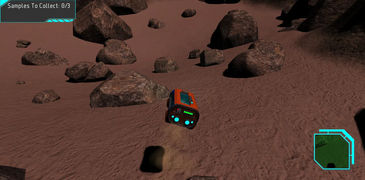 Perry Screenshot 2