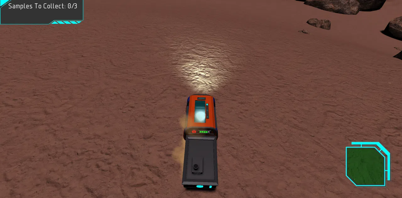 Perry Screenshot 3