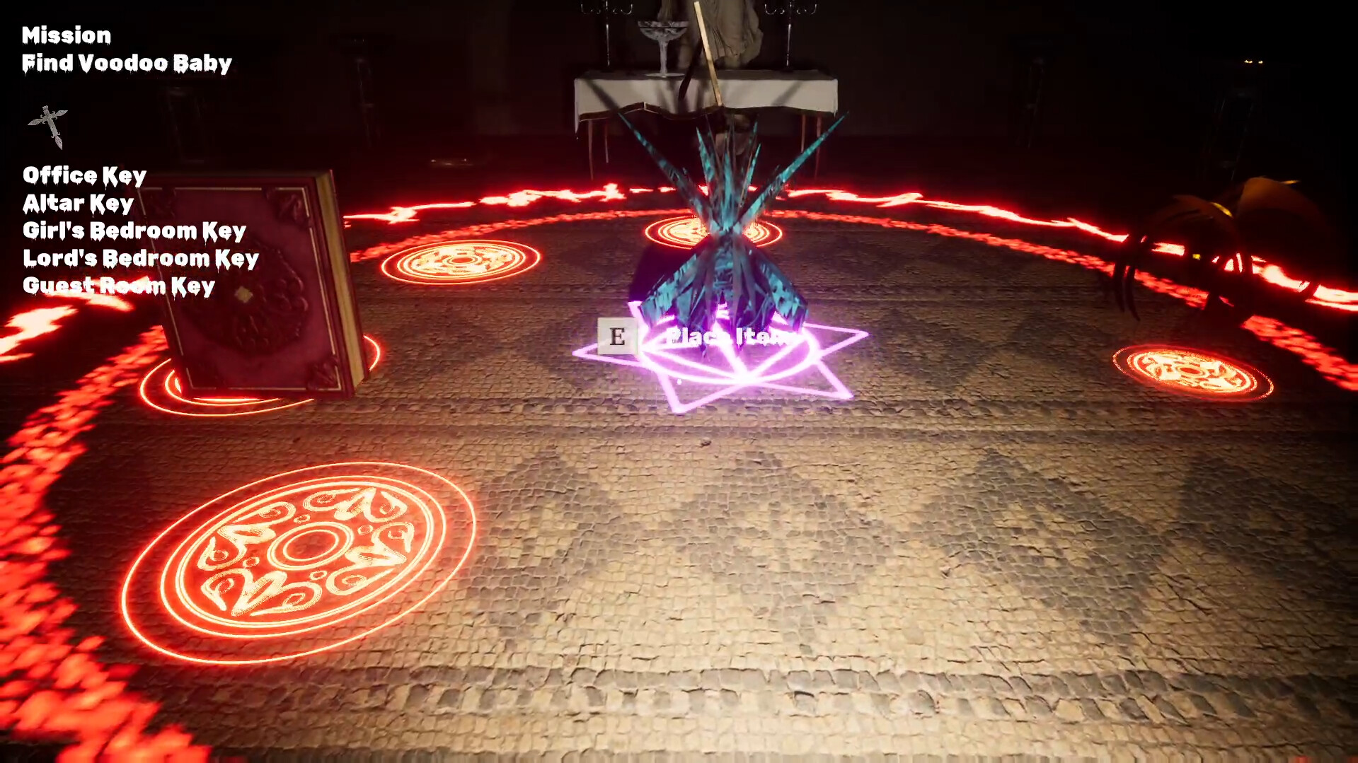 Cursed Despair Screenshot 2