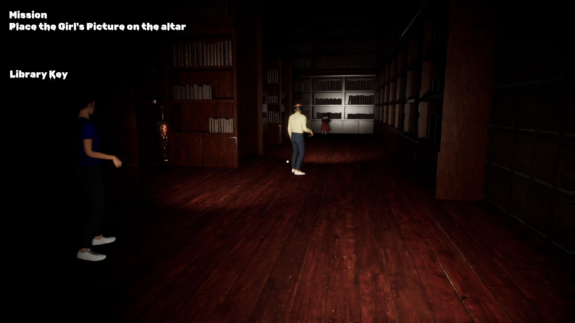 Cursed Despair Screenshot 0