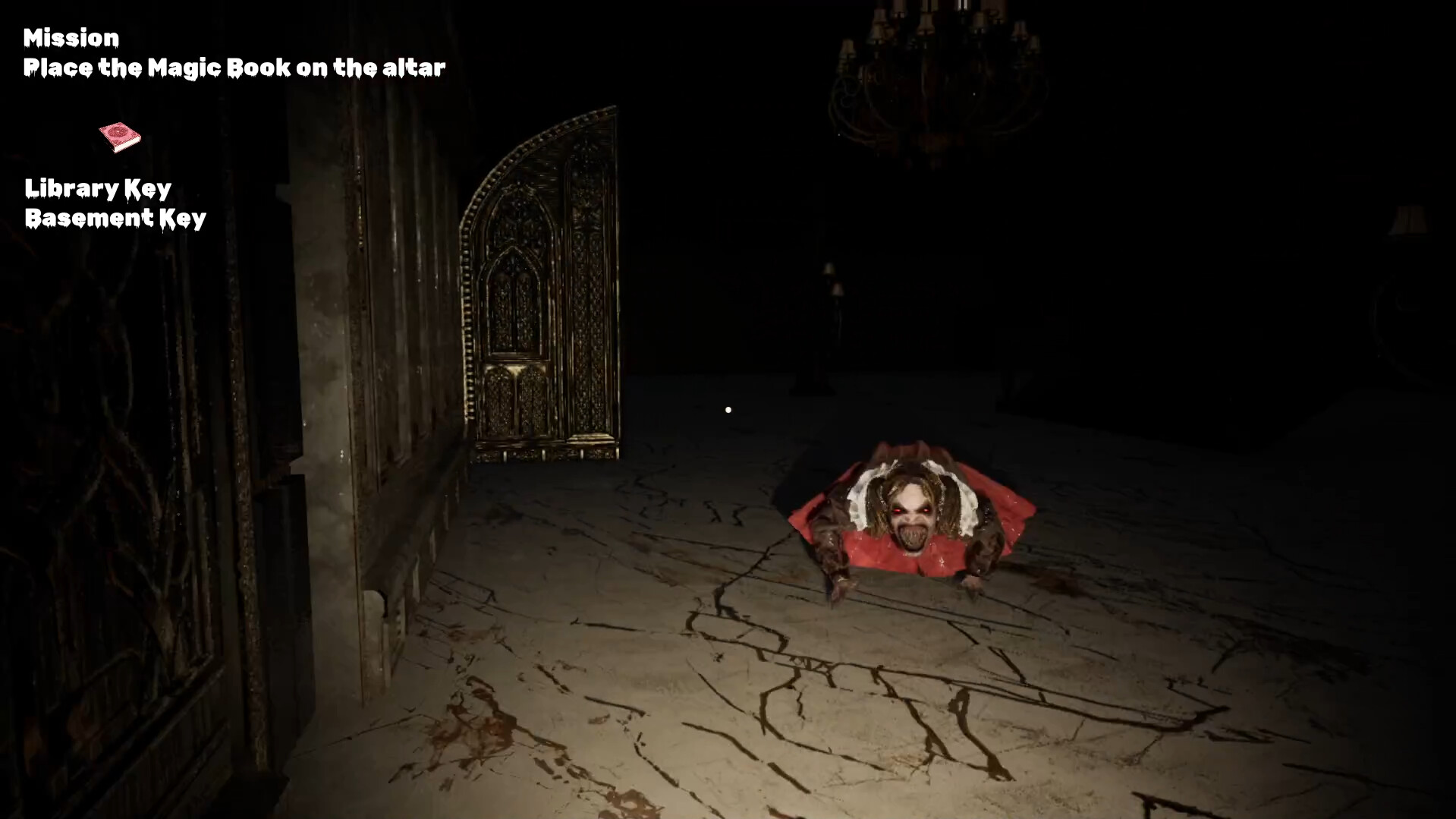 Cursed Despair Screenshot 1