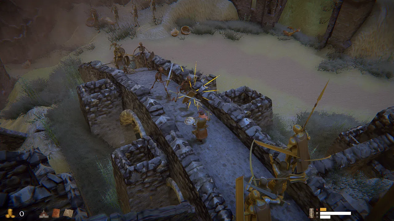 Olderiada Screenshot 9