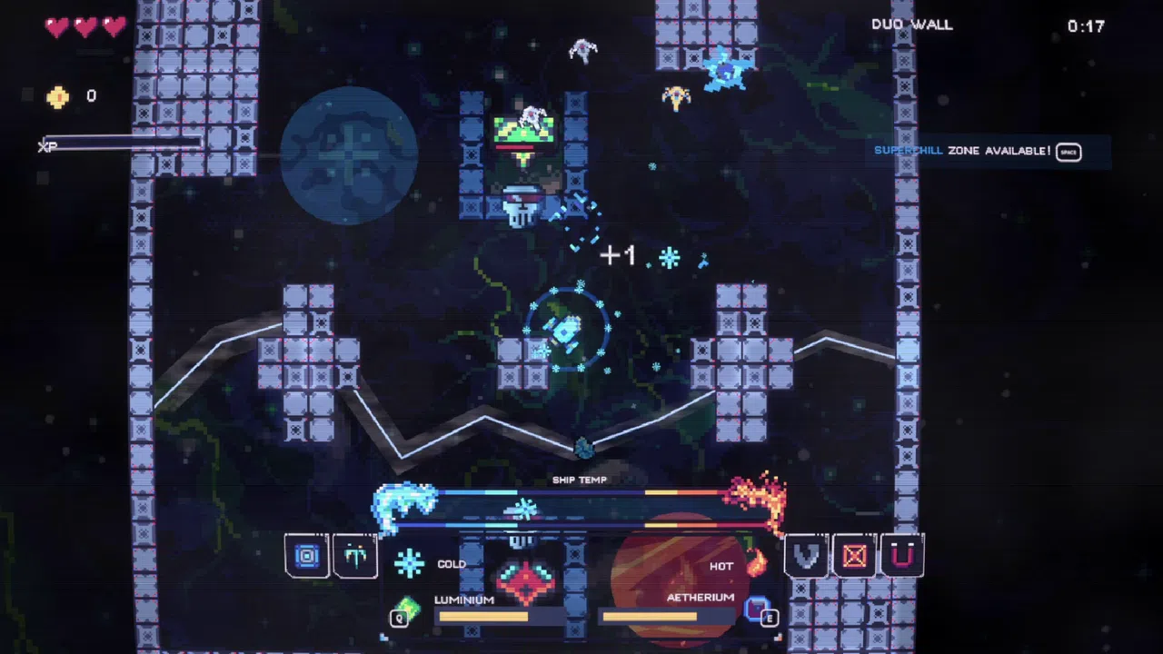 Nebula Cleanup Crew Screenshot 1