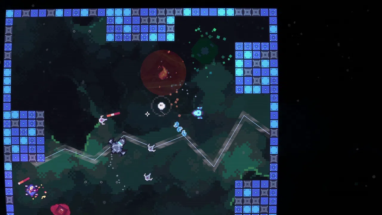 Nebula Cleanup Crew Screenshot 4
