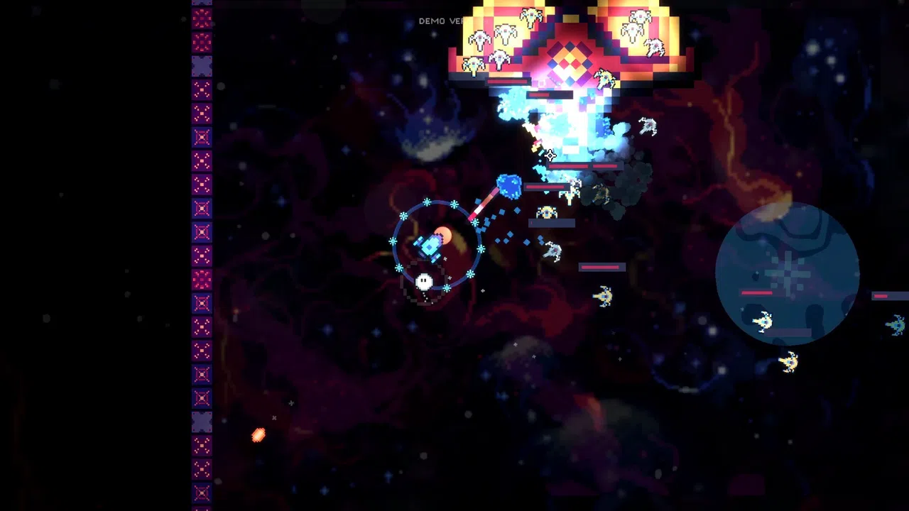 Nebula Cleanup Crew Screenshot 3