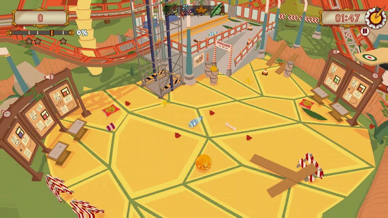 Gomiboru Screenshot 3