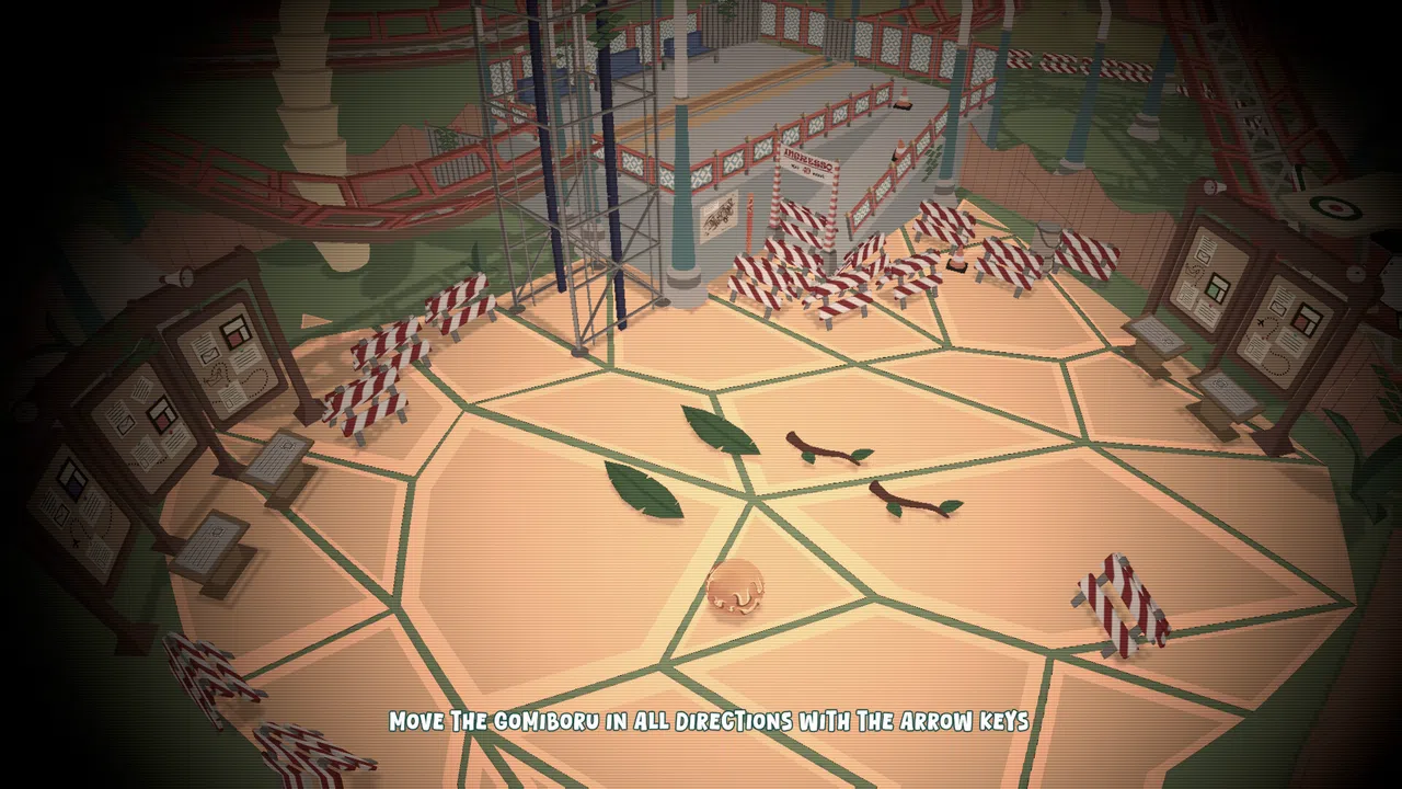 Gomiboru Screenshot 1