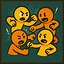 Do you want to keep playing together? icon