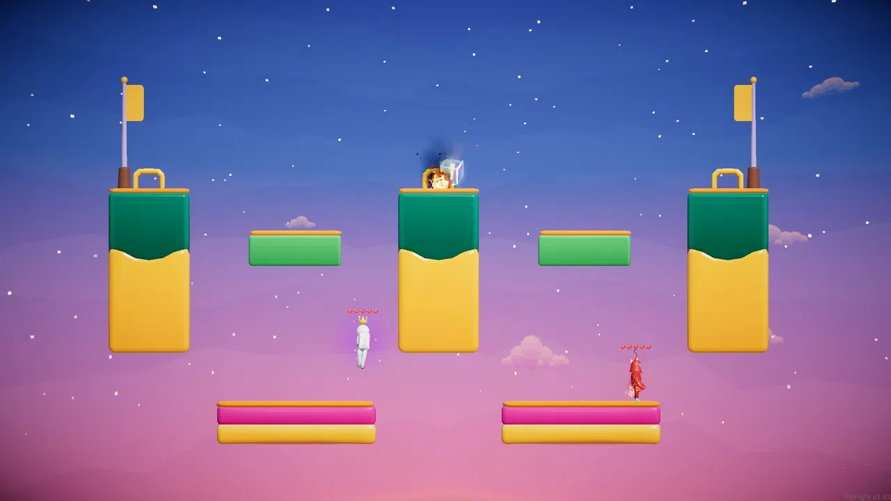Toy Fight Screenshot 4
