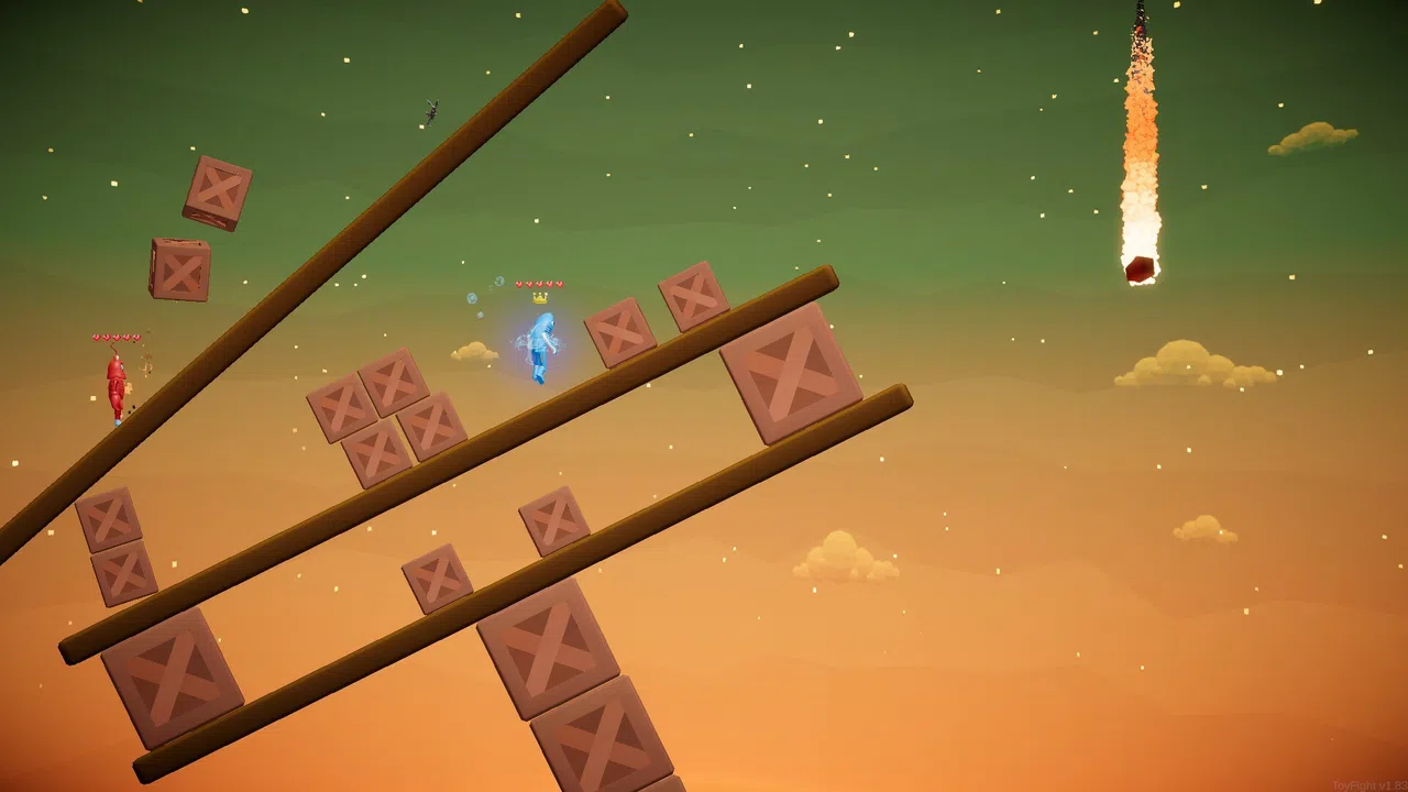 Toy Fight Screenshot 1