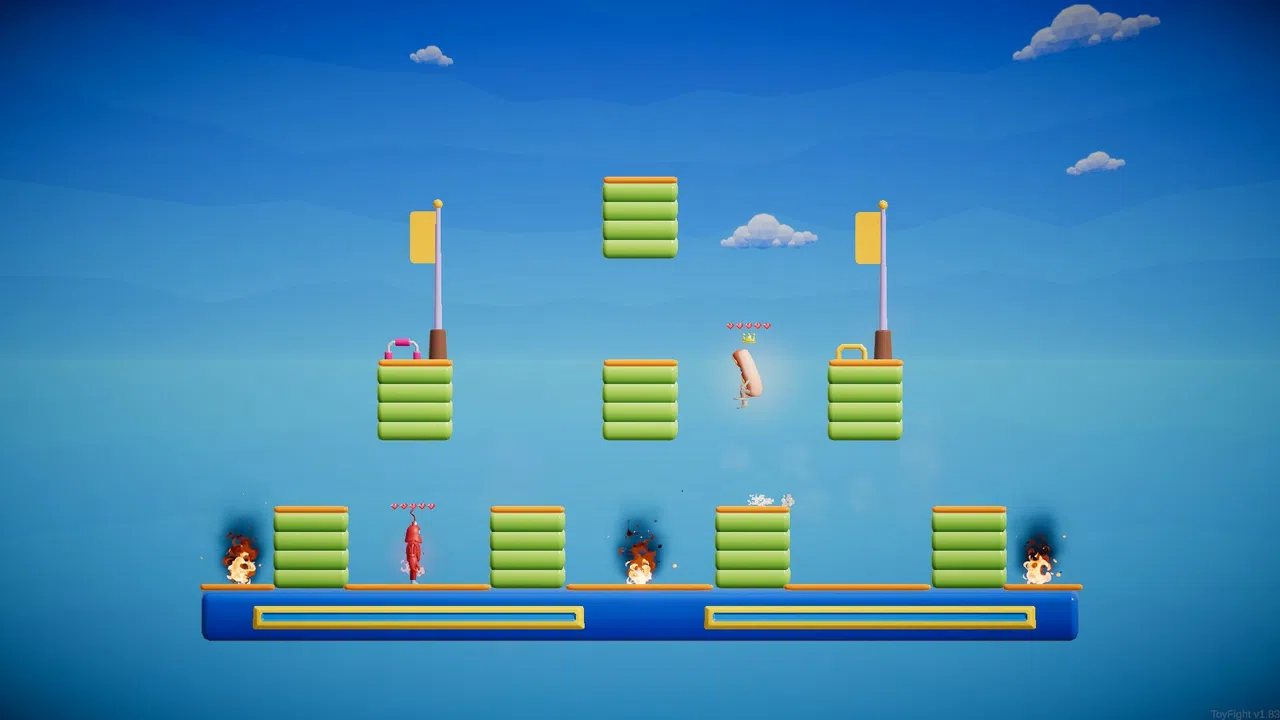 Toy Fight Screenshot 3