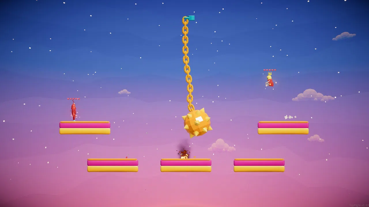 Toy Fight Screenshot 5