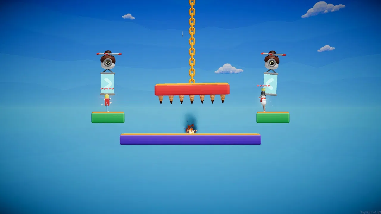 Toy Fight Screenshot 2