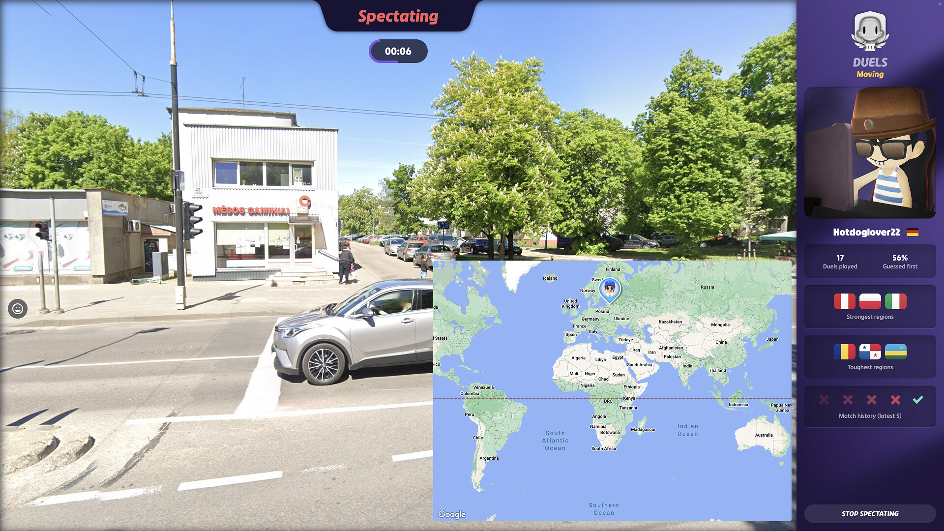 GeoGuessr Steam Edition Screenshot 4