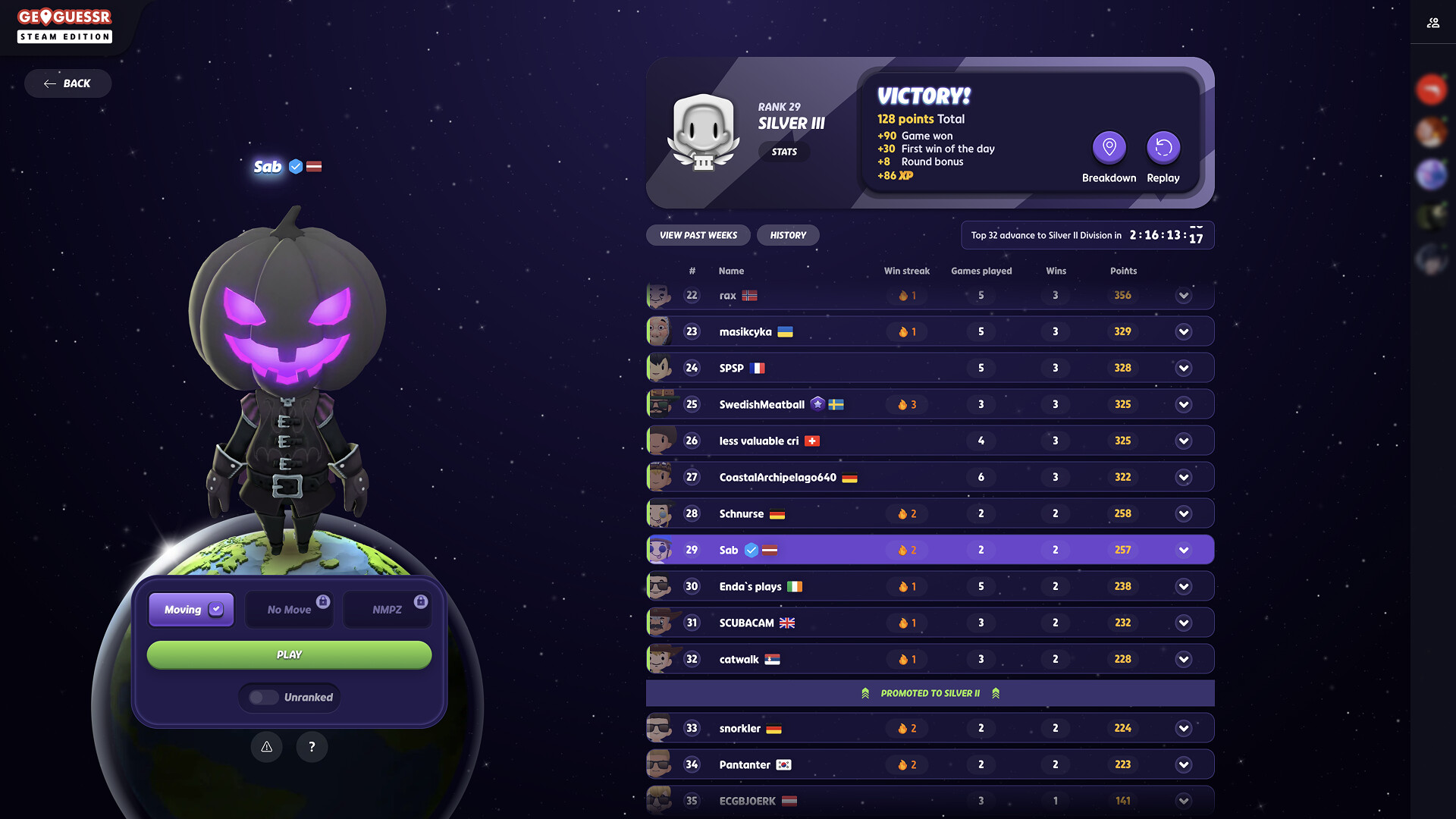 GeoGuessr Steam Edition Screenshot 6