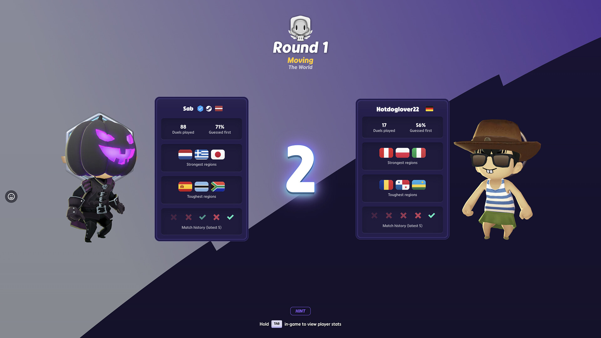 GeoGuessr Steam Edition Screenshot 0