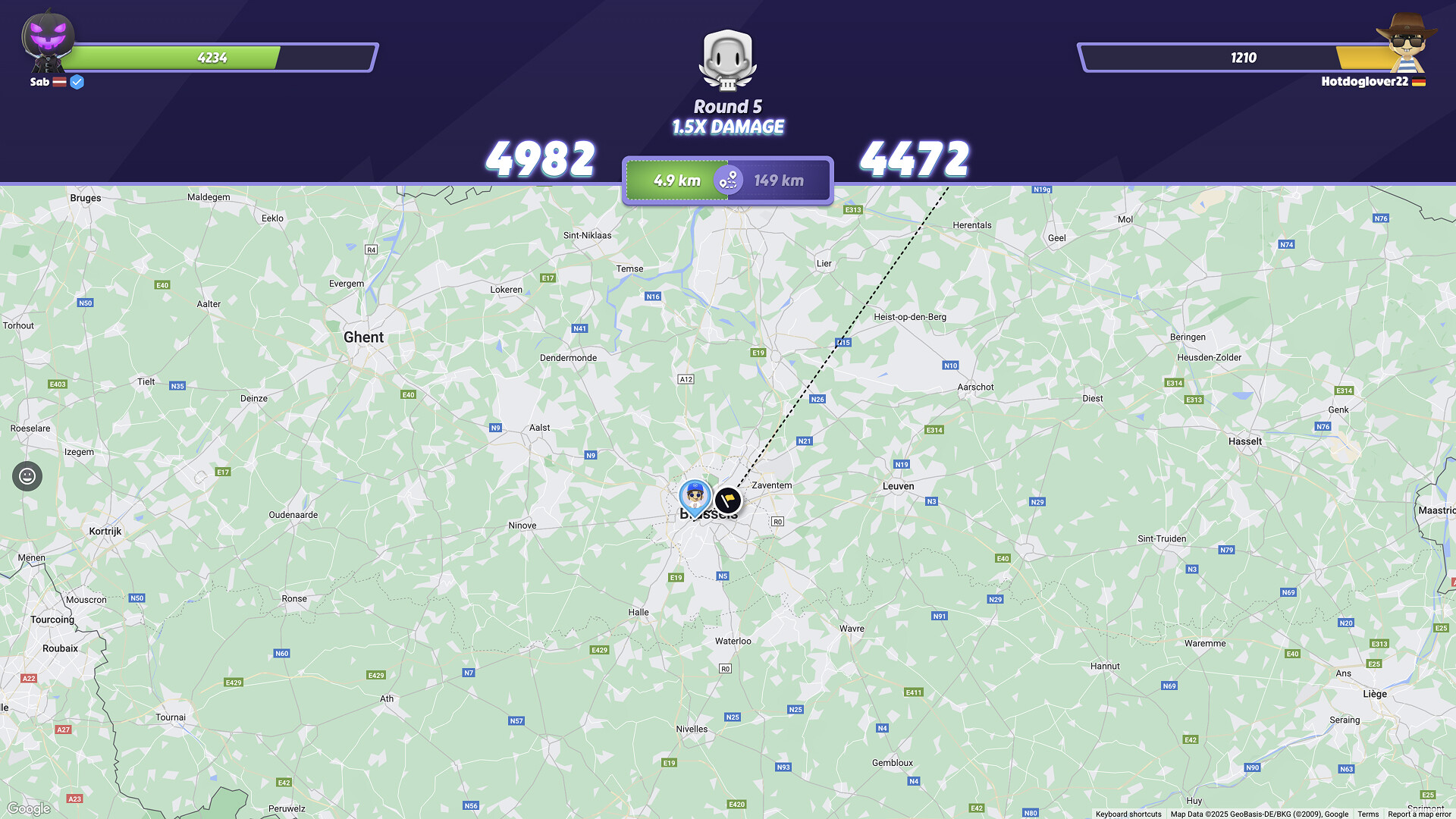 GeoGuessr Steam Edition Screenshot 3