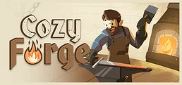Cozy Forge: Blacksmith Simulator
