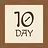Standing strong for 10 days!