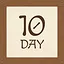 Standing strong for 10 days! icon