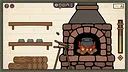 Cozy Forge: Blacksmith Simulator Screenshot 1