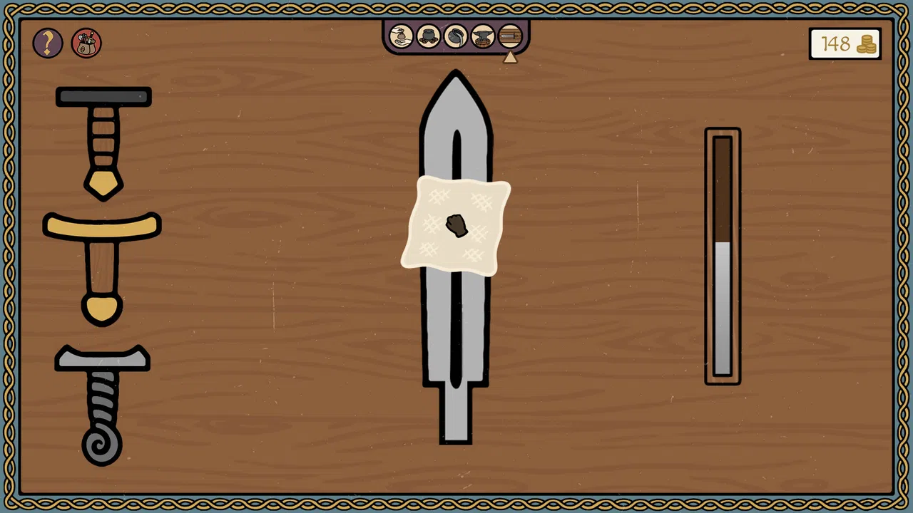 Cozy Forge: Blacksmith Simulator Screenshot 4