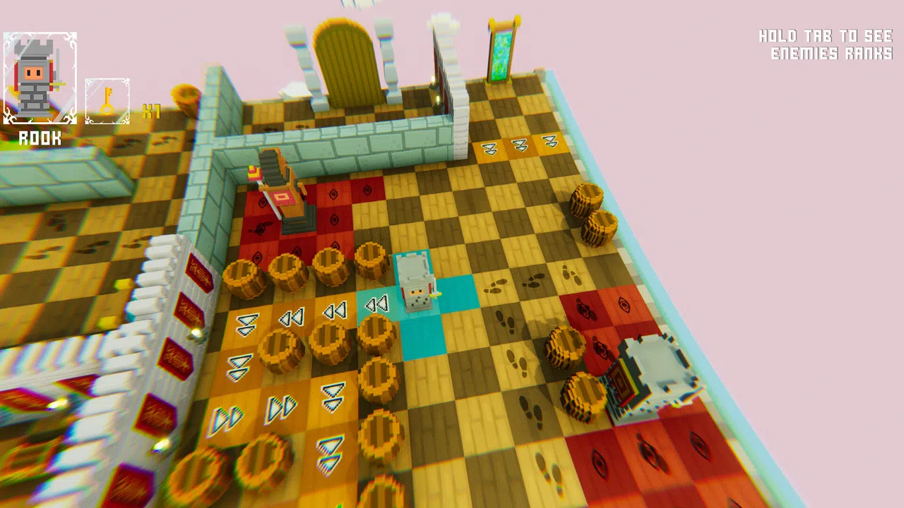 Alice in Disguise Screenshot 1