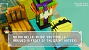 Alice in Disguise Screenshot 2
