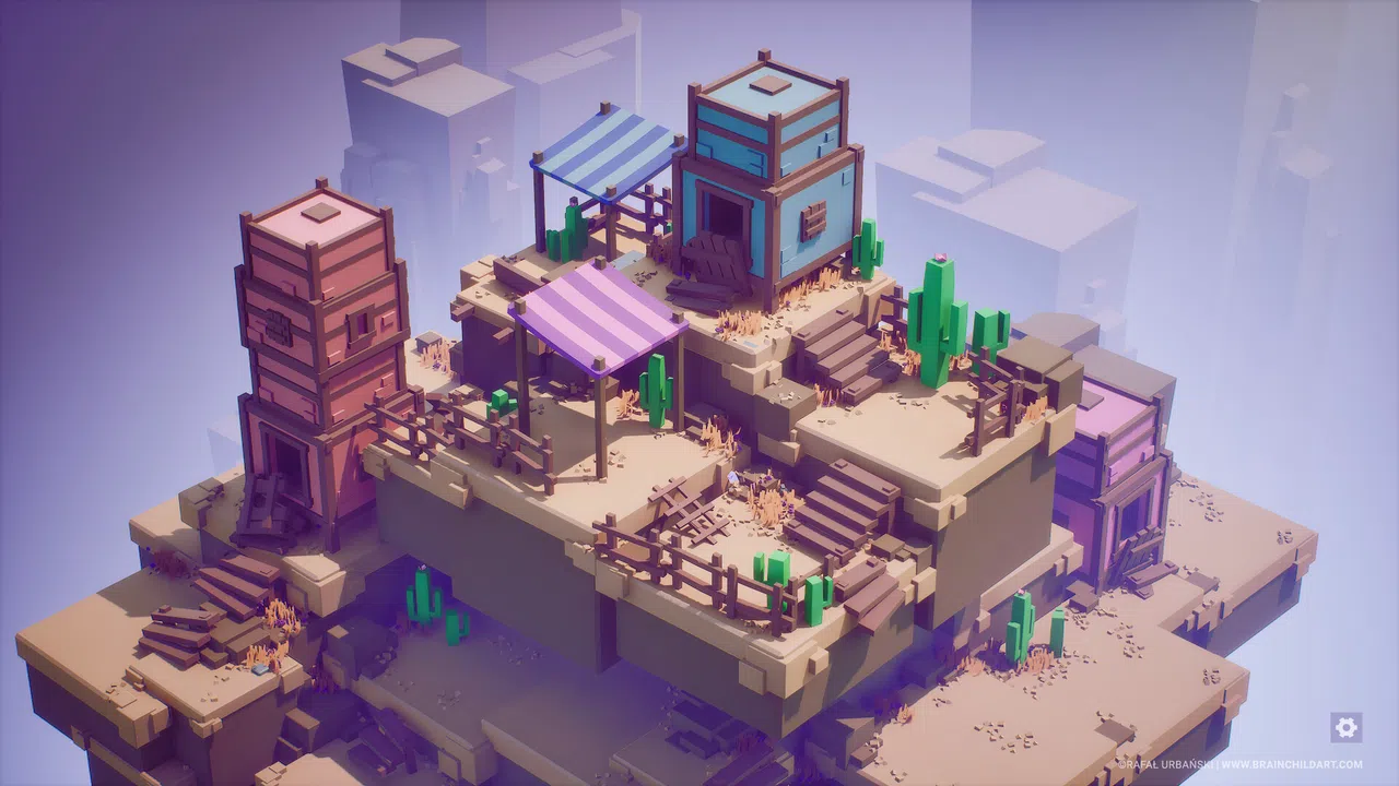 Cube & Seek Screenshot 0