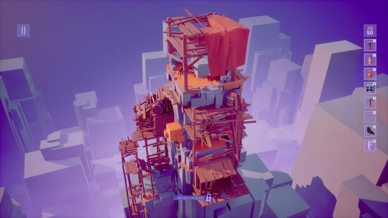 Cube & Seek Screenshot 3