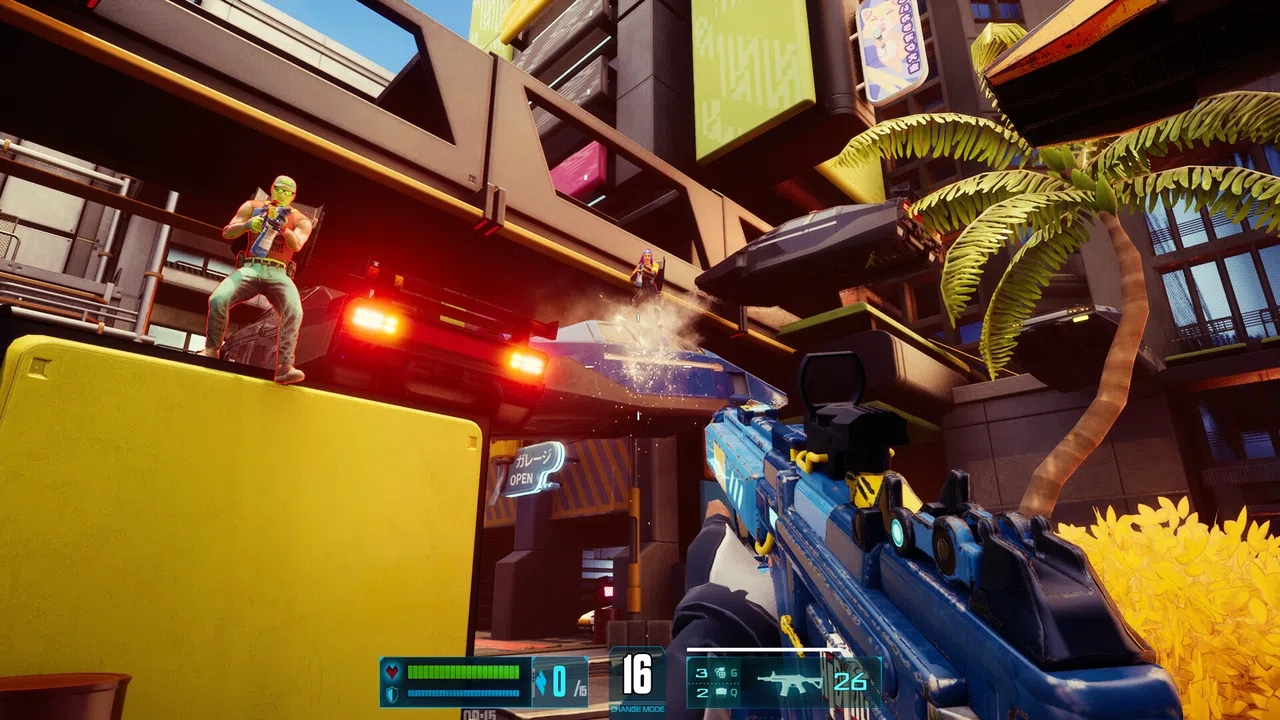 Hiding Screenshot 4