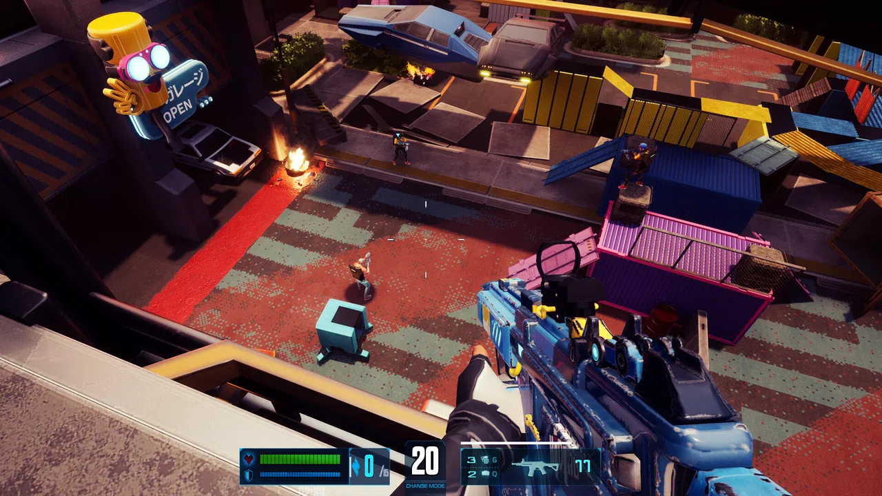Hiding Screenshot 6