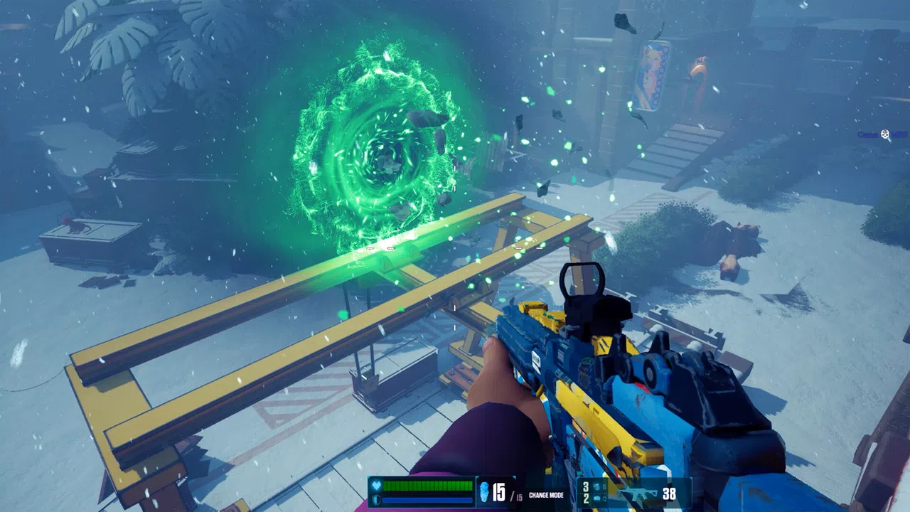 Hiding Screenshot 3