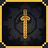 Hanging - Upside - Down Sword