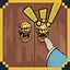 Three - Knock Door icon