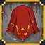 Female Ghost in Red Clothes icon