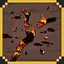Burning Hua destiny and heart turmoil icon