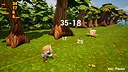 Math Monster Quest Screenshot 2