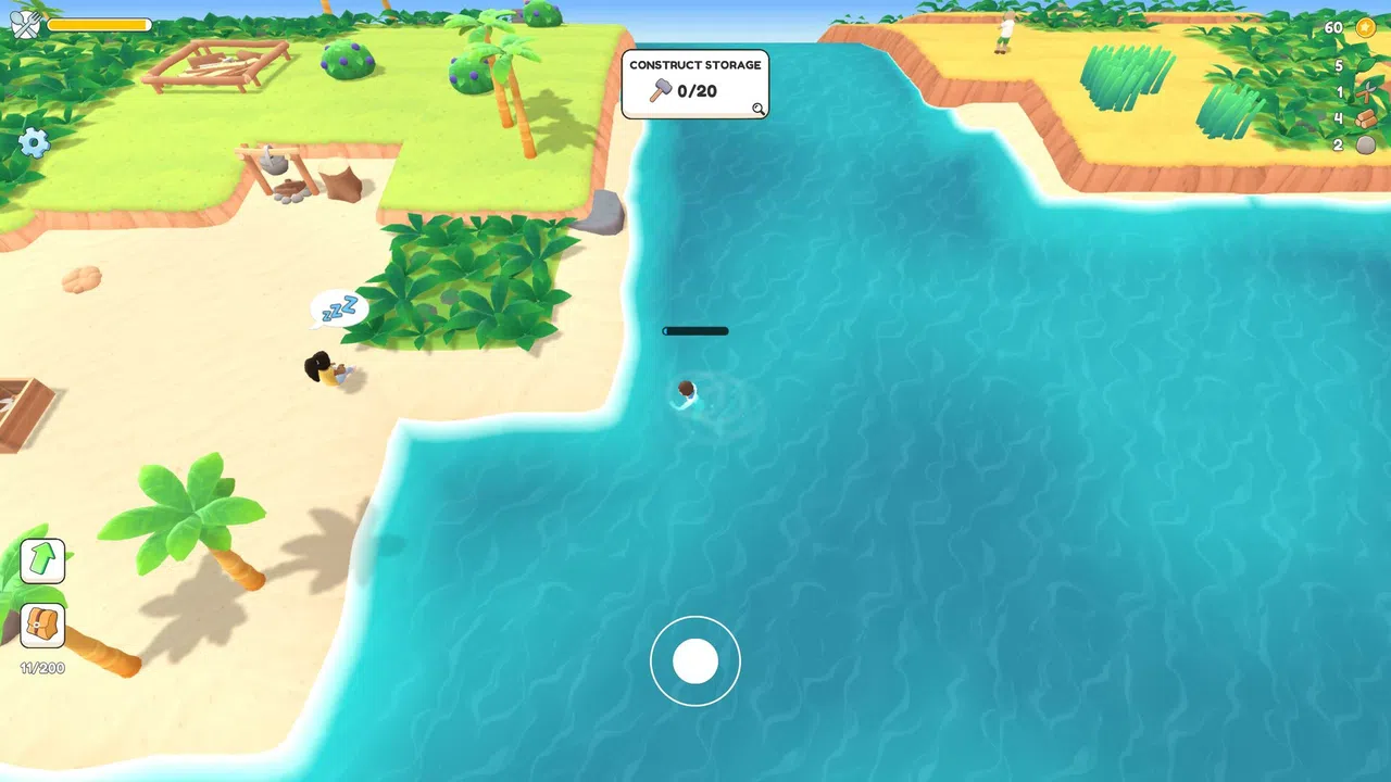 Island Rescue: Tropic Survival Screenshot 4