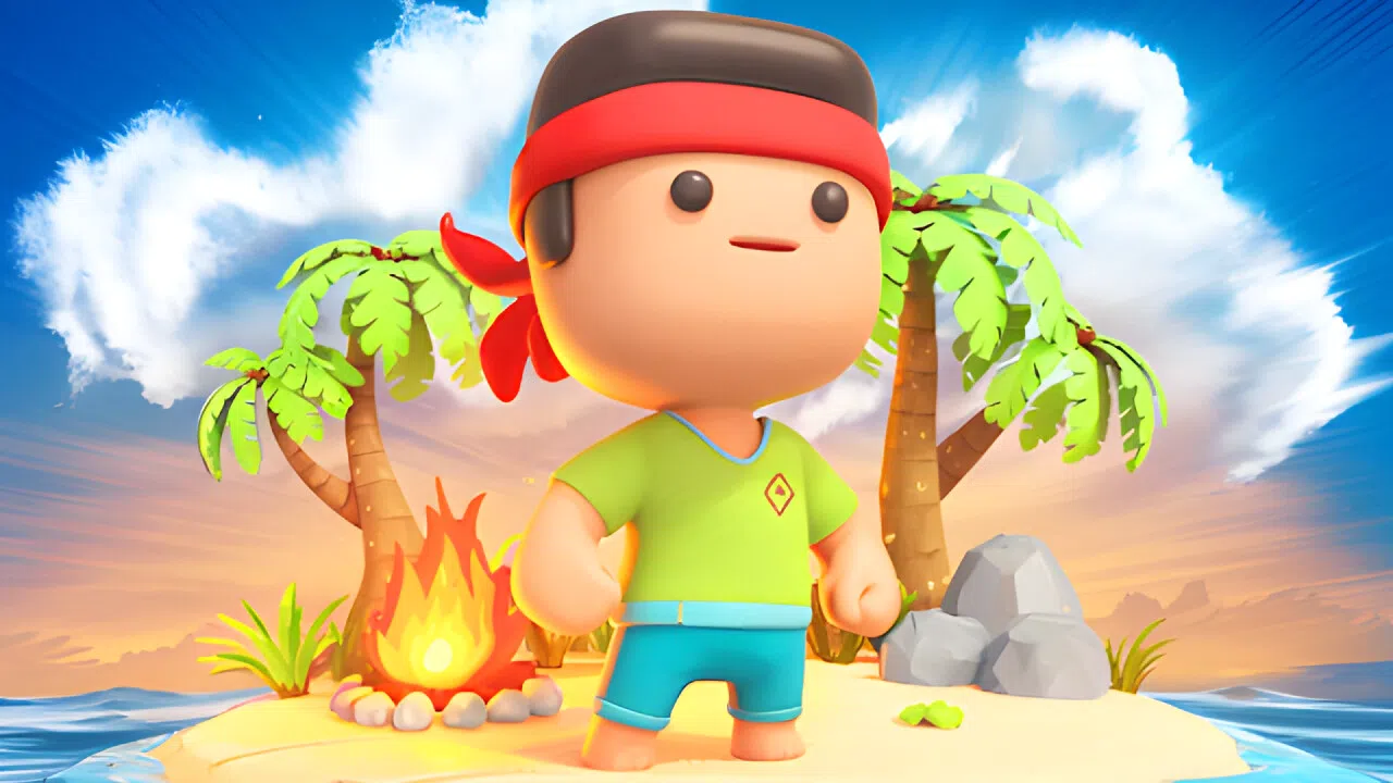 Island Rescue: Tropic Survival Screenshot 5
