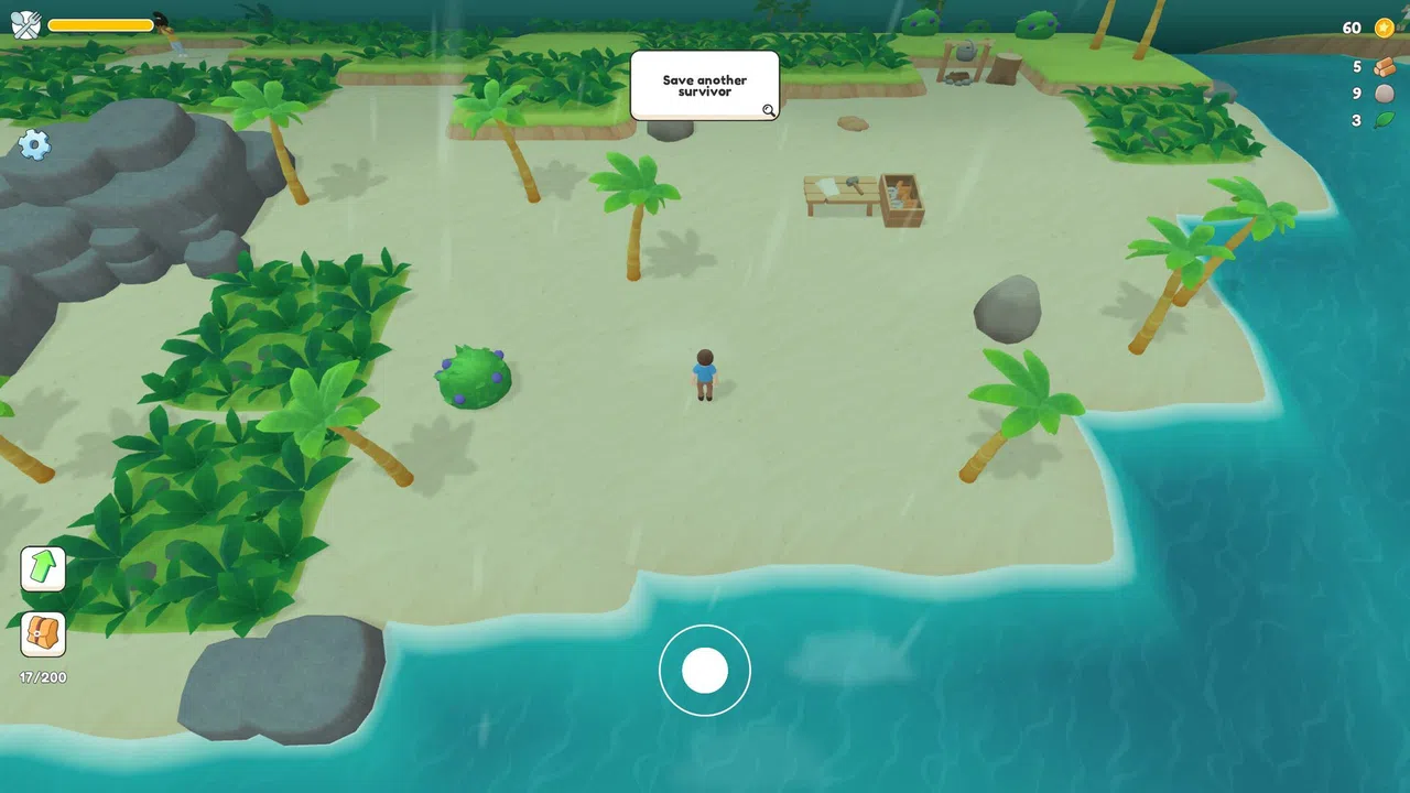 Island Rescue: Tropic Survival Screenshot 3