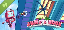 Jump & Hook Demo