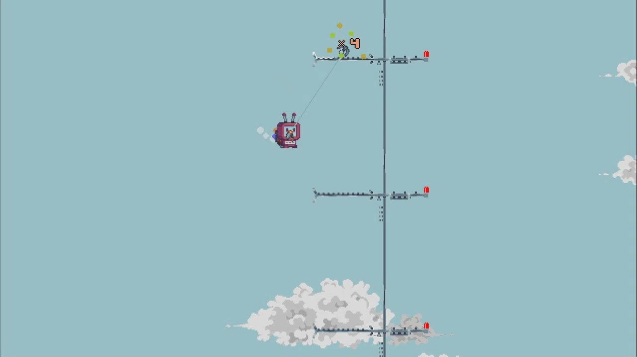 Jump & Hook Demo Screenshot 1