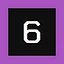 WARPZONE 6 icon