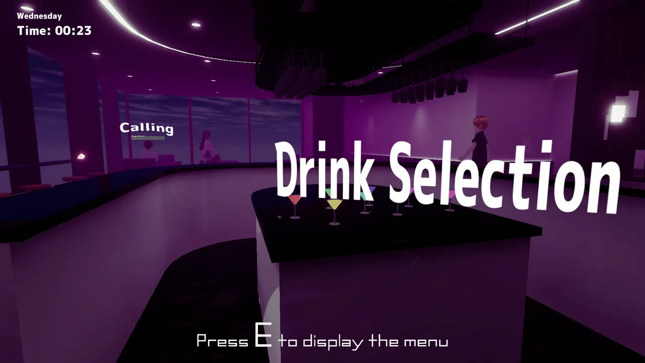 Hurry Up! Bar Screenshot 3