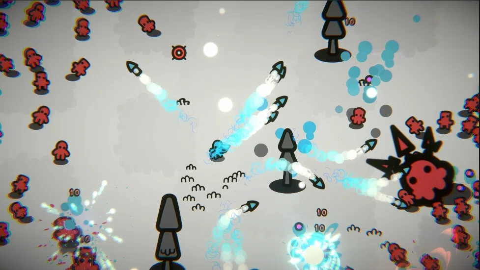 Paper War Screenshot 1