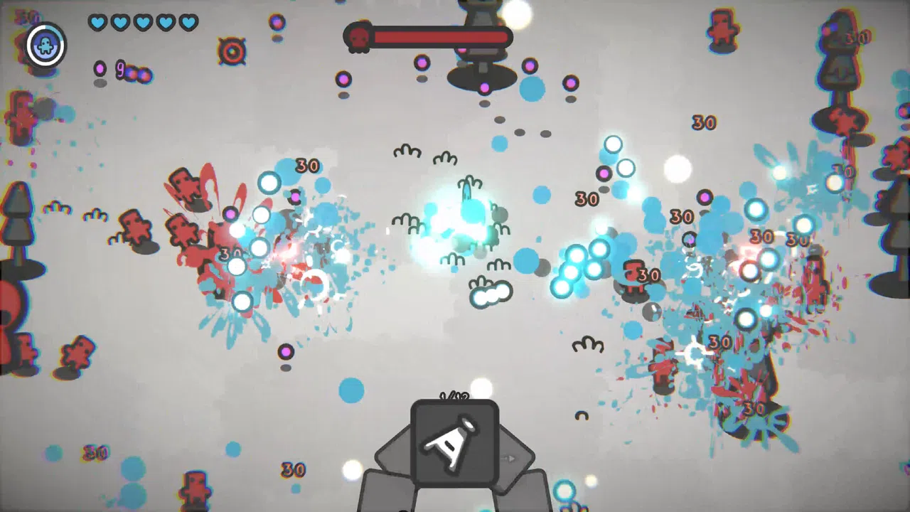 Paper War Screenshot 3
