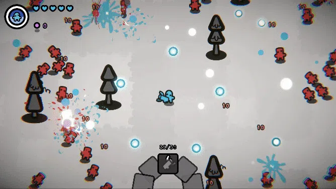 Paper War Screenshot 4